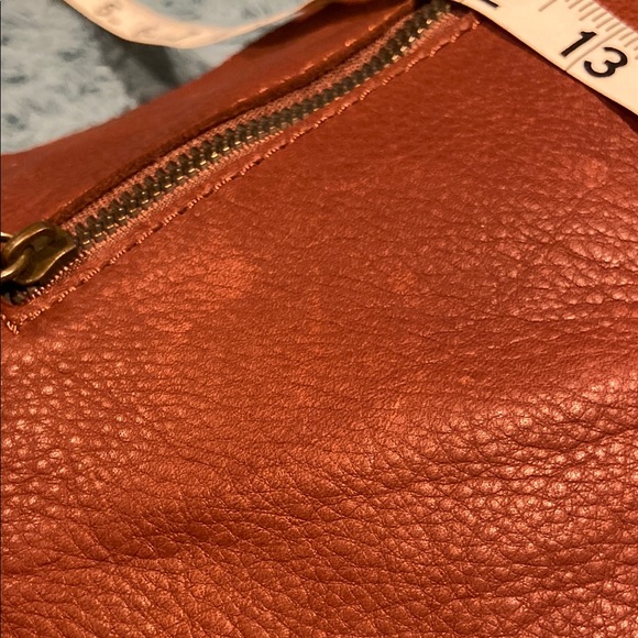 NWT American Leather Co purse pocketbook Shoulder Bag - Picture 10 of 10